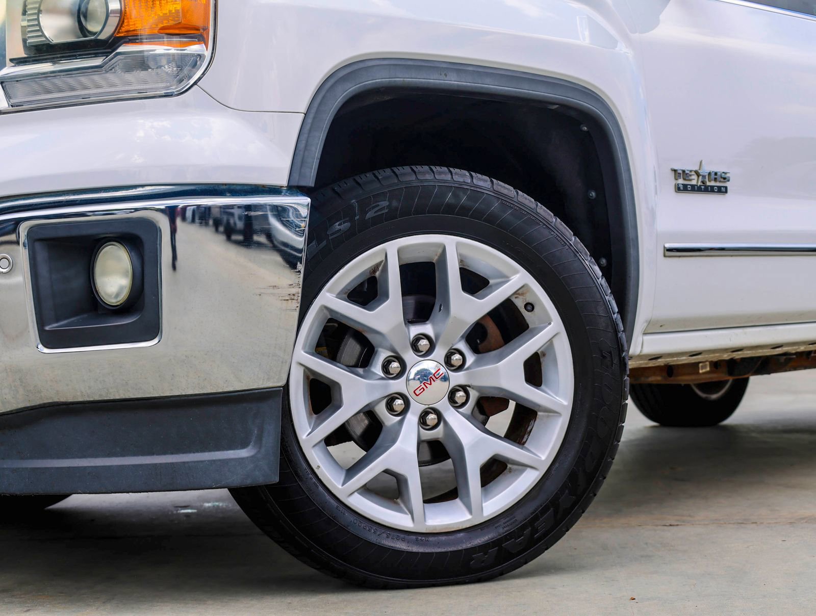 Used 2015 GMC Sierra 1500 SLT RWD video 2