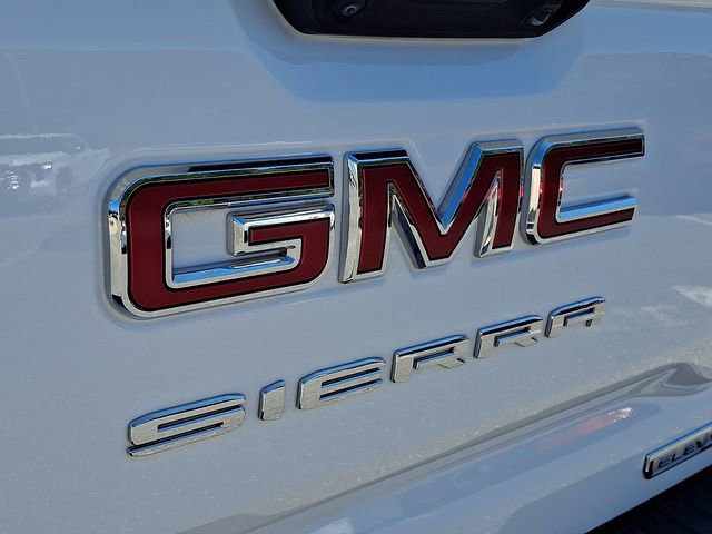 Used 2024 GMC Sierra 1500 Elevation image 34