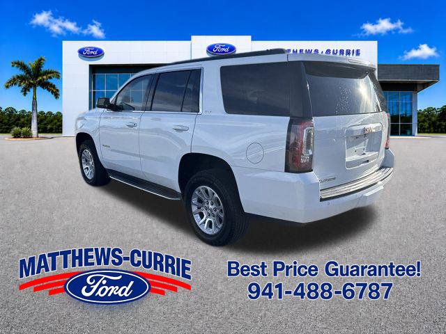 Used 2016 GMC Yukon SLT w/ Open Road Package AWD/4WD image 6