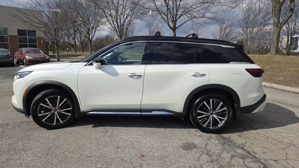 Used 2022 INFINITI QX60 Autograph w/ Cargo Package image 28