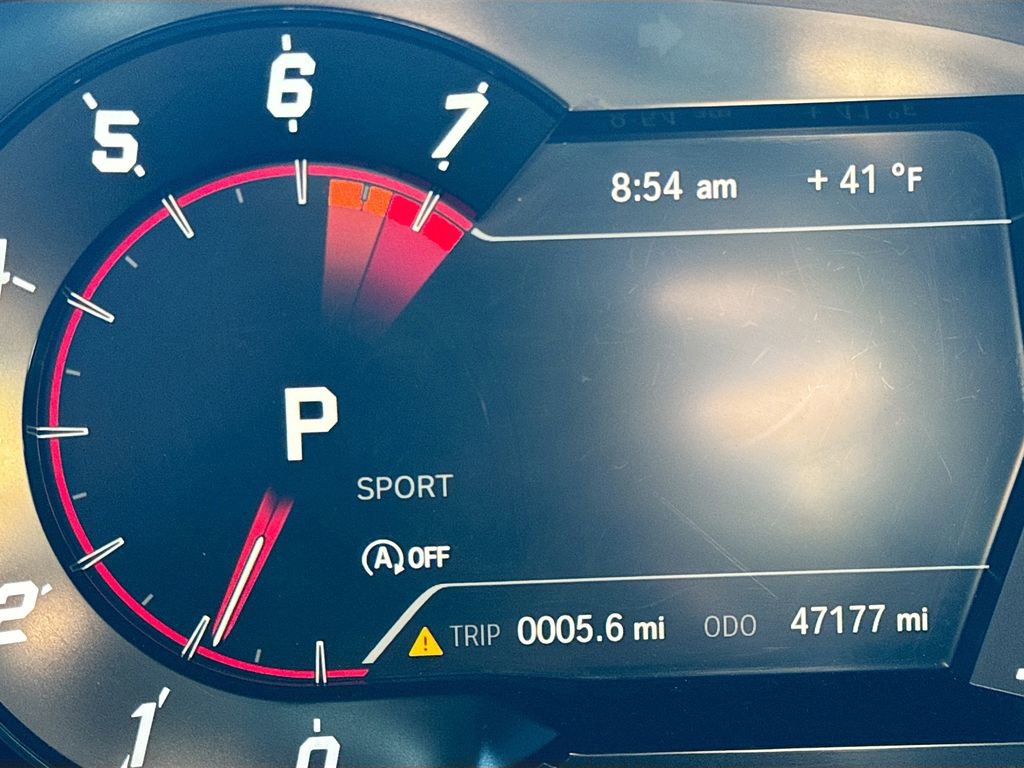 Used 2022 Toyota Supra w/ Safety & Technology Package image 13