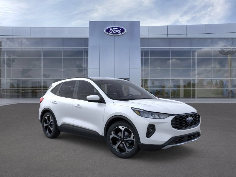 New 2026 Ford Escape ST-Line Select w/ Tech Pack #2 AWD/4WD image 7