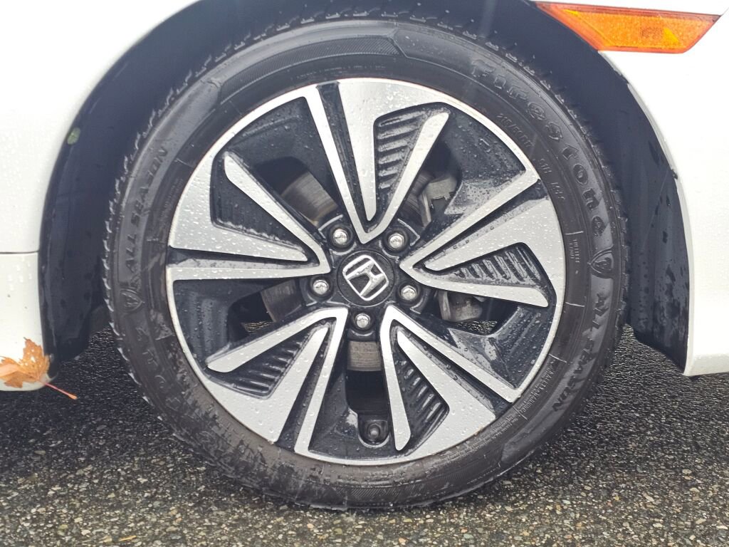 Used 2016 Honda Civic EX-T image 9