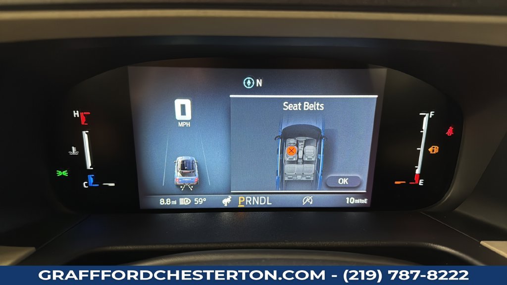 New 2026 Ford Bronco Sport Big Bend w/ Convenience Package AWD/4WD image 21