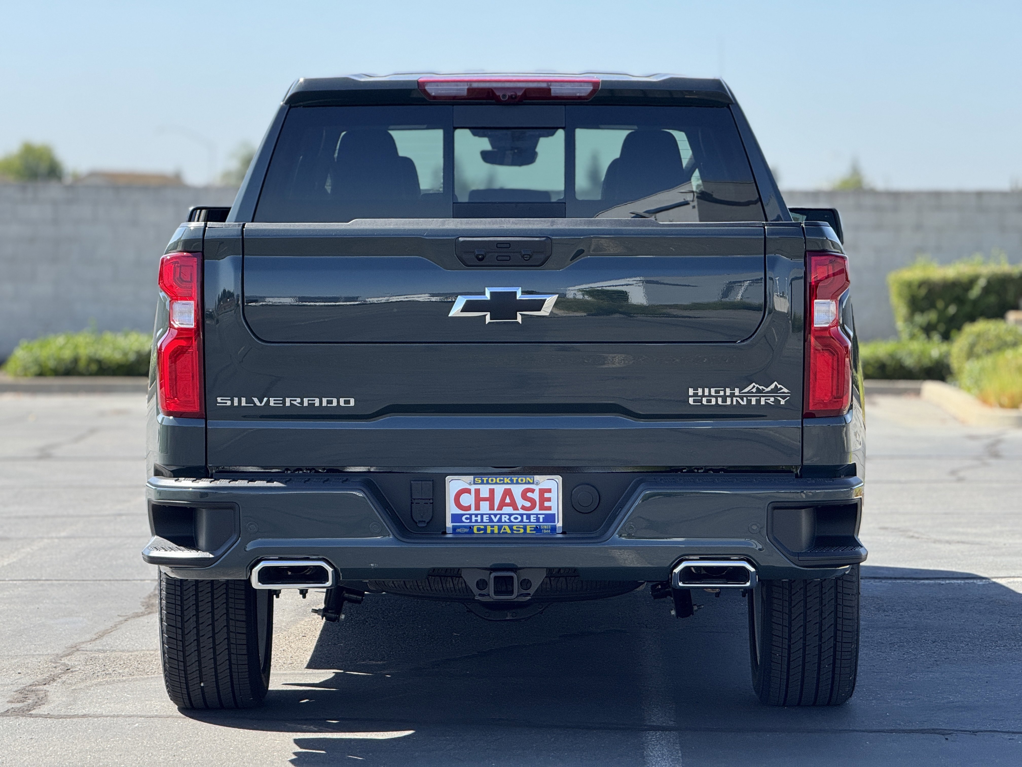 New 2026 Chevrolet Silverado 1500 High Country image 6