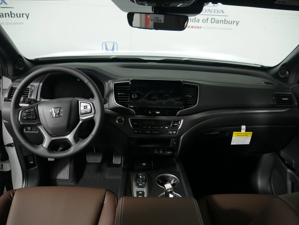 New 2026 Honda Ridgeline RTL image 11