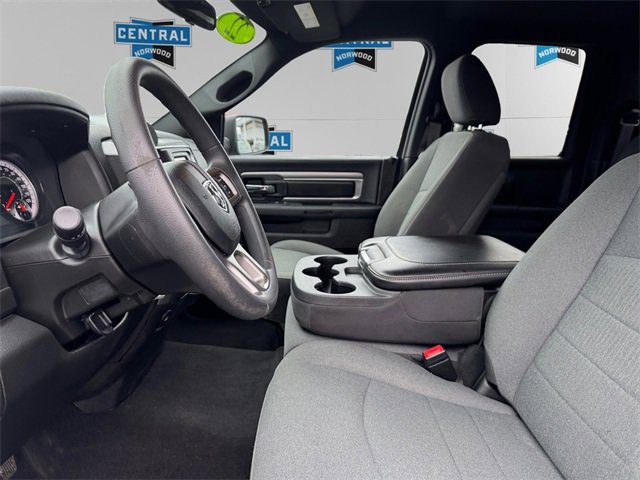 Certified 2022 RAM 1500 Classic Warlock image 10