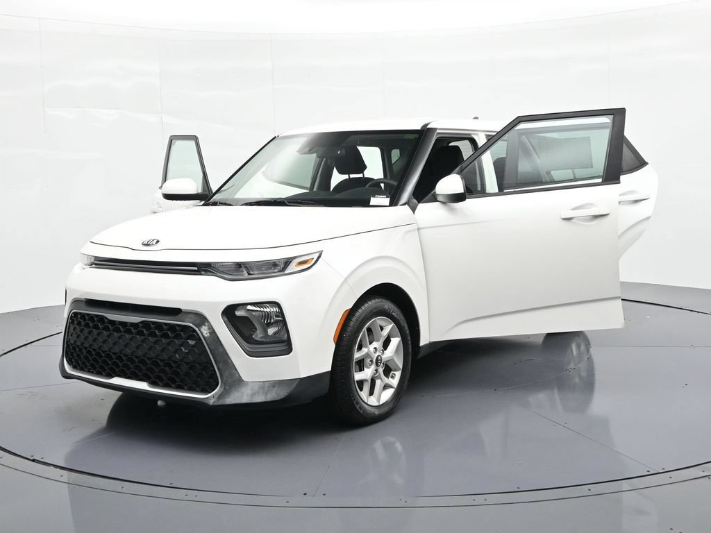 Used 2021 Kia Soul S FWD image 24