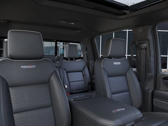 New 2026 GMC Sierra 2500 AT4X image 24