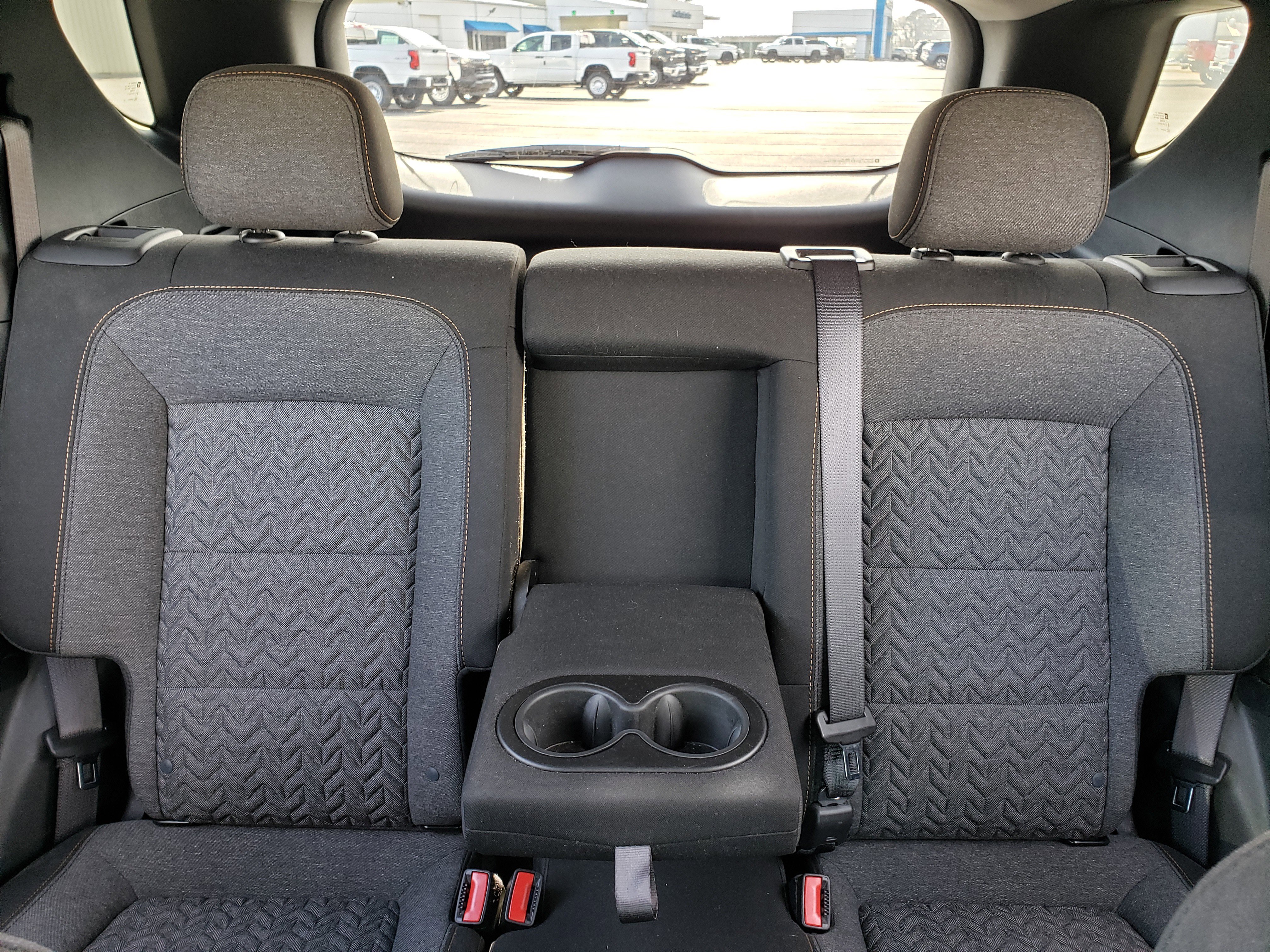 Used 2022 Chevrolet Equinox LT w/ Driver Convenience Package image 31