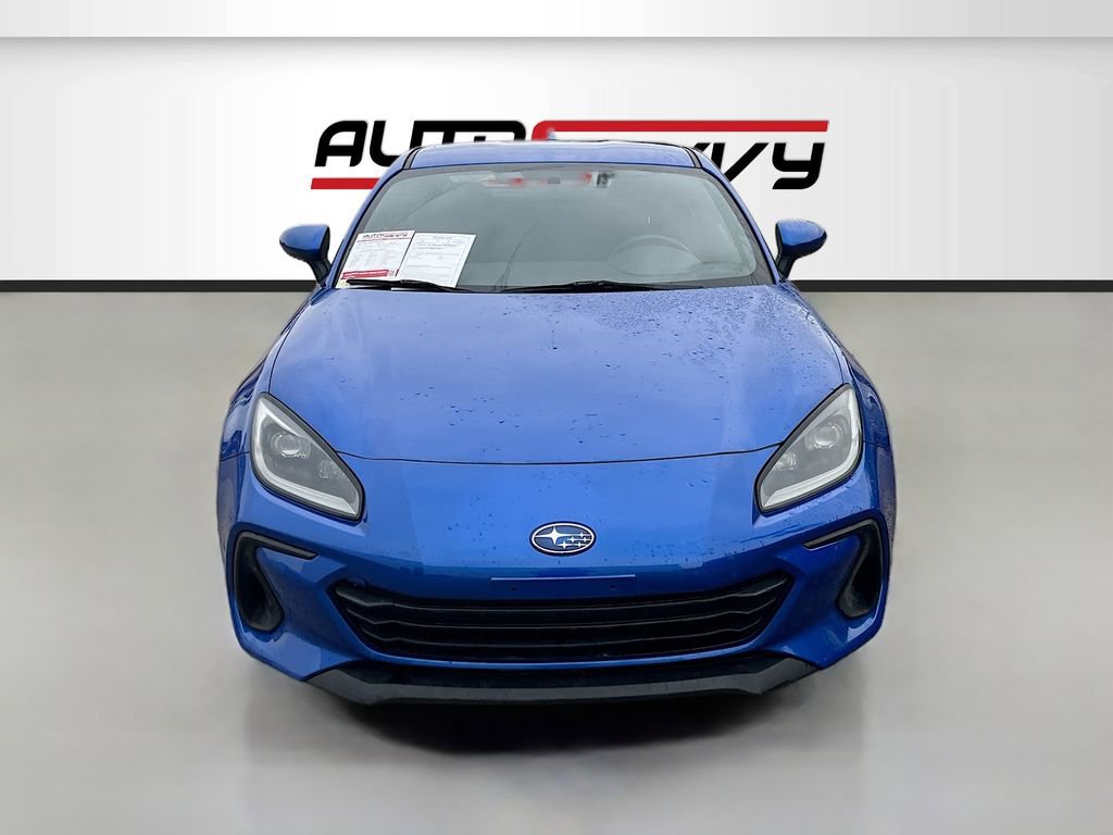 Used 2022 Subaru BRZ Premium RWD image 2