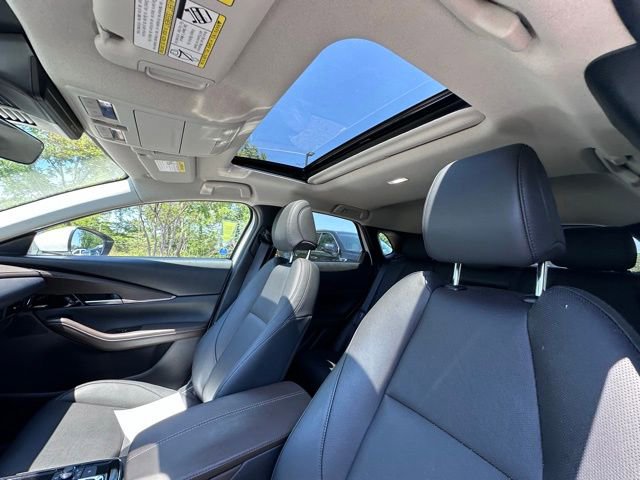 Certified 2025 MAZDA CX-30 AWD 2.5 S w/ Premium Package image 25