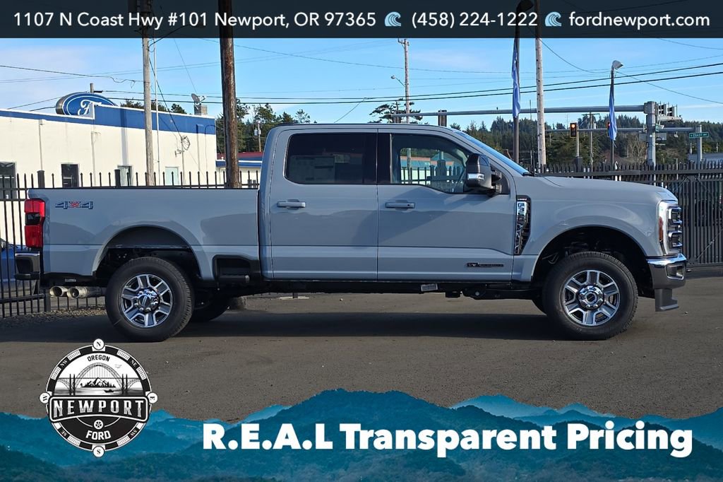 New 2026 Ford F350 Lariat AWD/4WD image 2