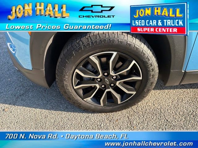 Used 2025 Chevrolet TrailBlazer ACTIV w/ Convenience Package image 14