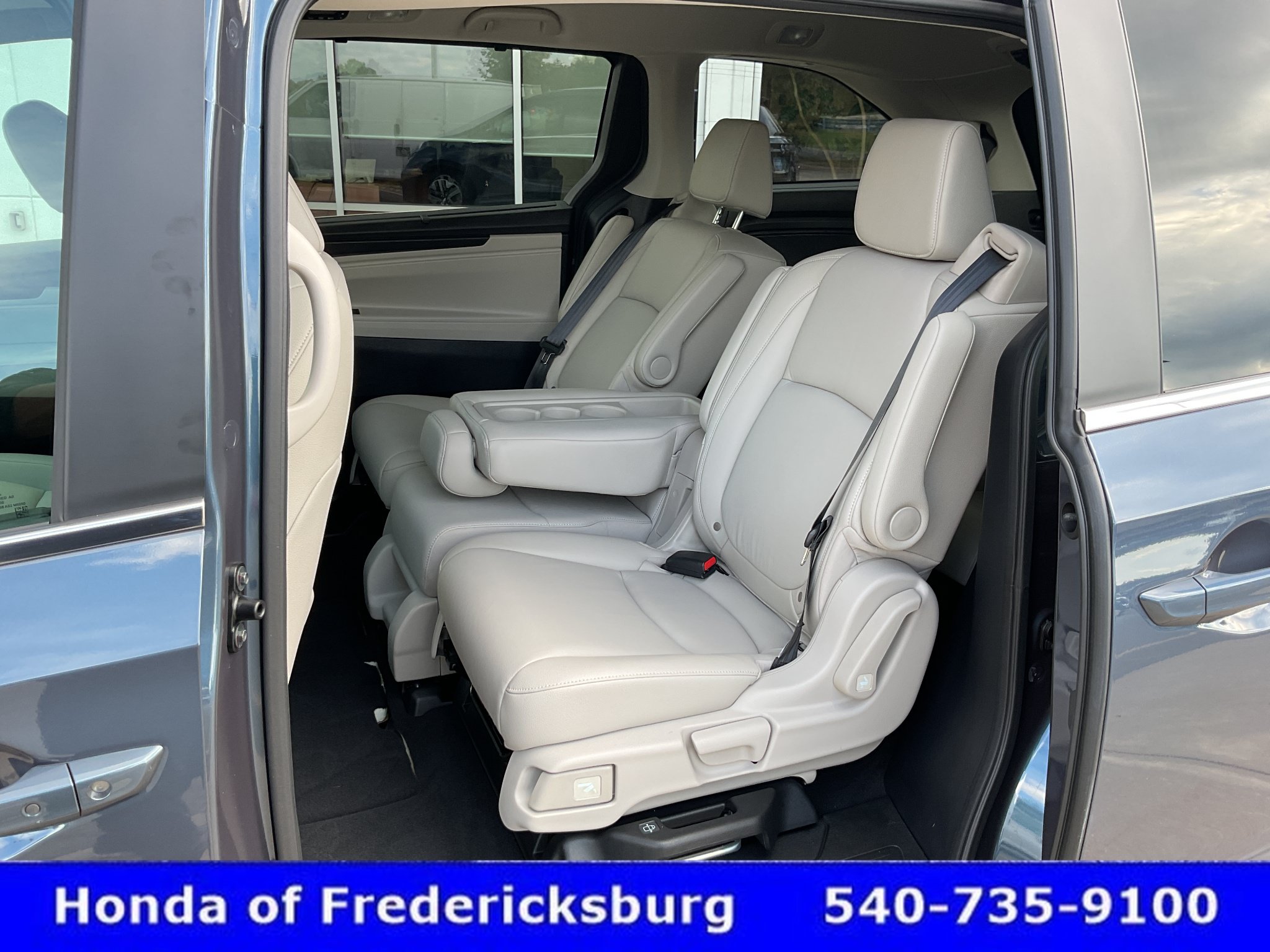 Used 2026 Honda Odyssey EX-L image 24