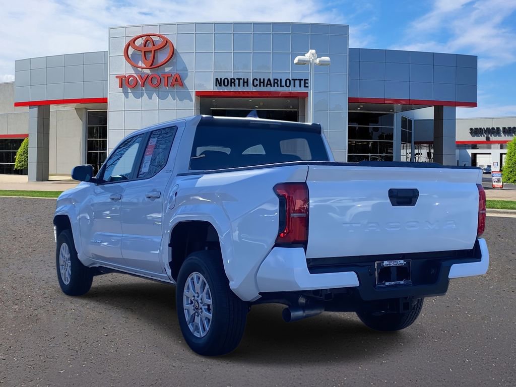New 2026 Toyota Tacoma SR5 image 8
