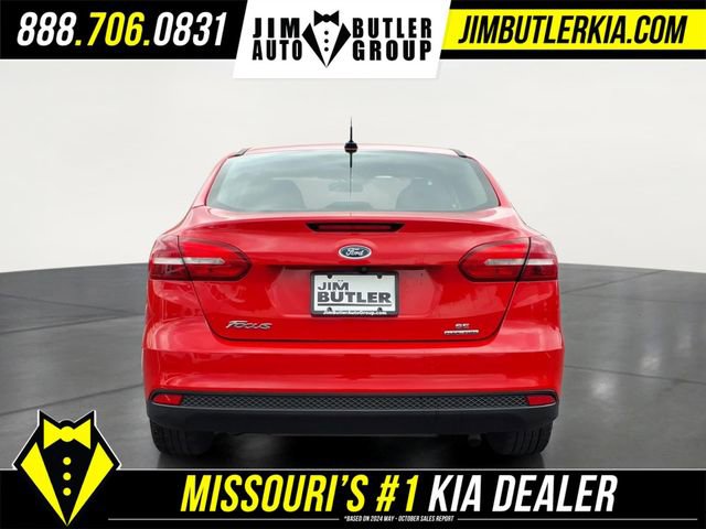 Used 2016 Ford Focus SE image 22