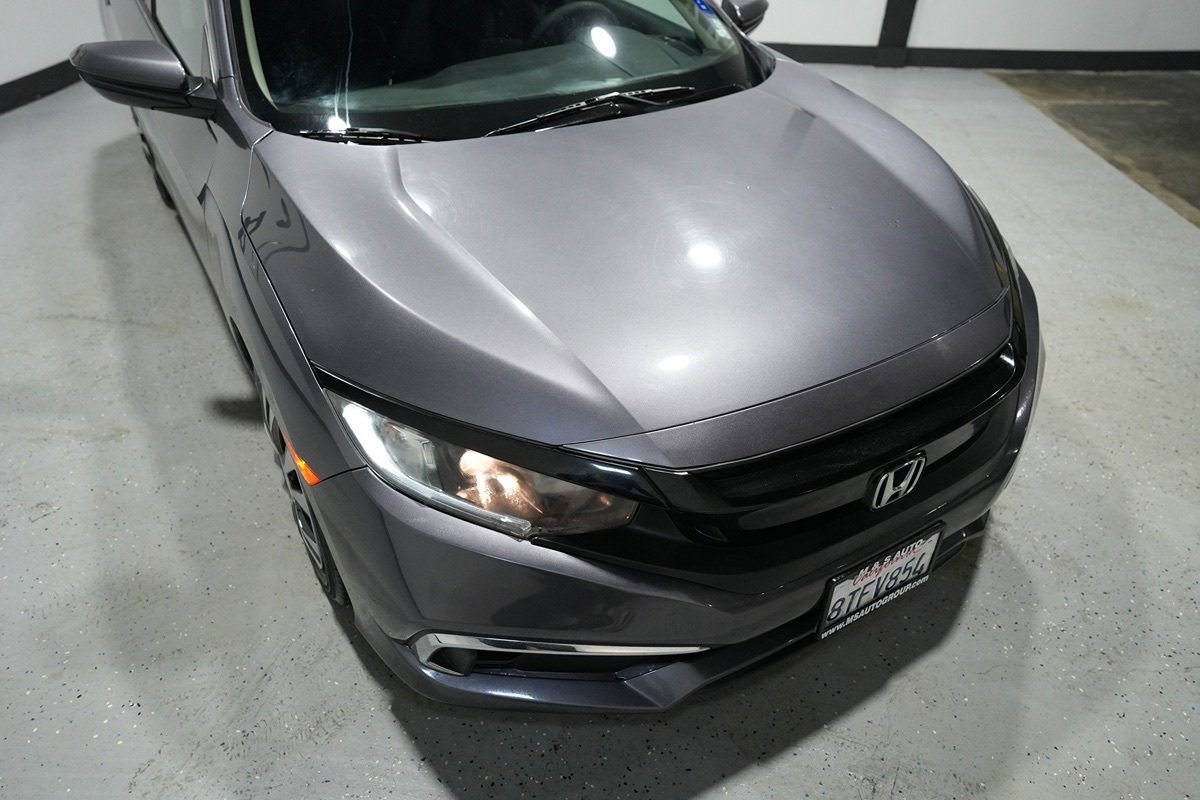 Used 2020 Honda Civic LX image 12