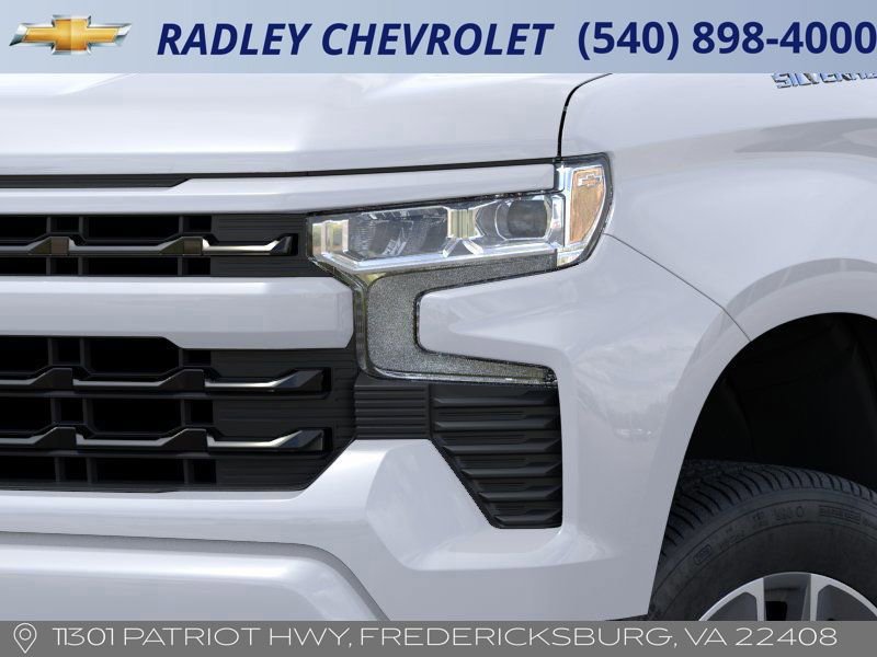 New 2026 Chevrolet Silverado 1500 RST w/ Protection Package image 10