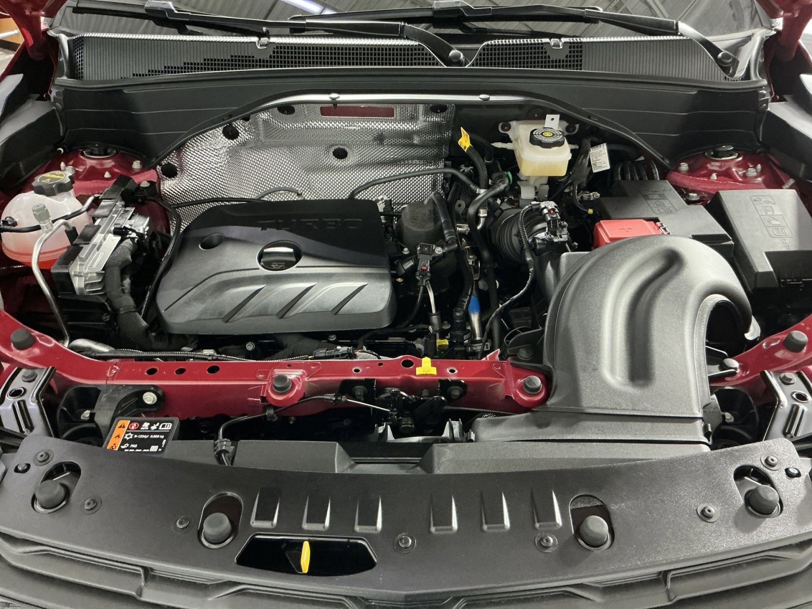 New 2026 Chevrolet TrailBlazer LT w/ Convenience Package image 34