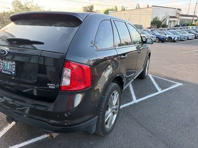 Used 2013 Ford Edge SEL AWD/4WD image 8