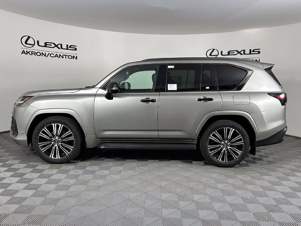 New 2026 Lexus LX 600 4WD w/ Appearance Package image 10