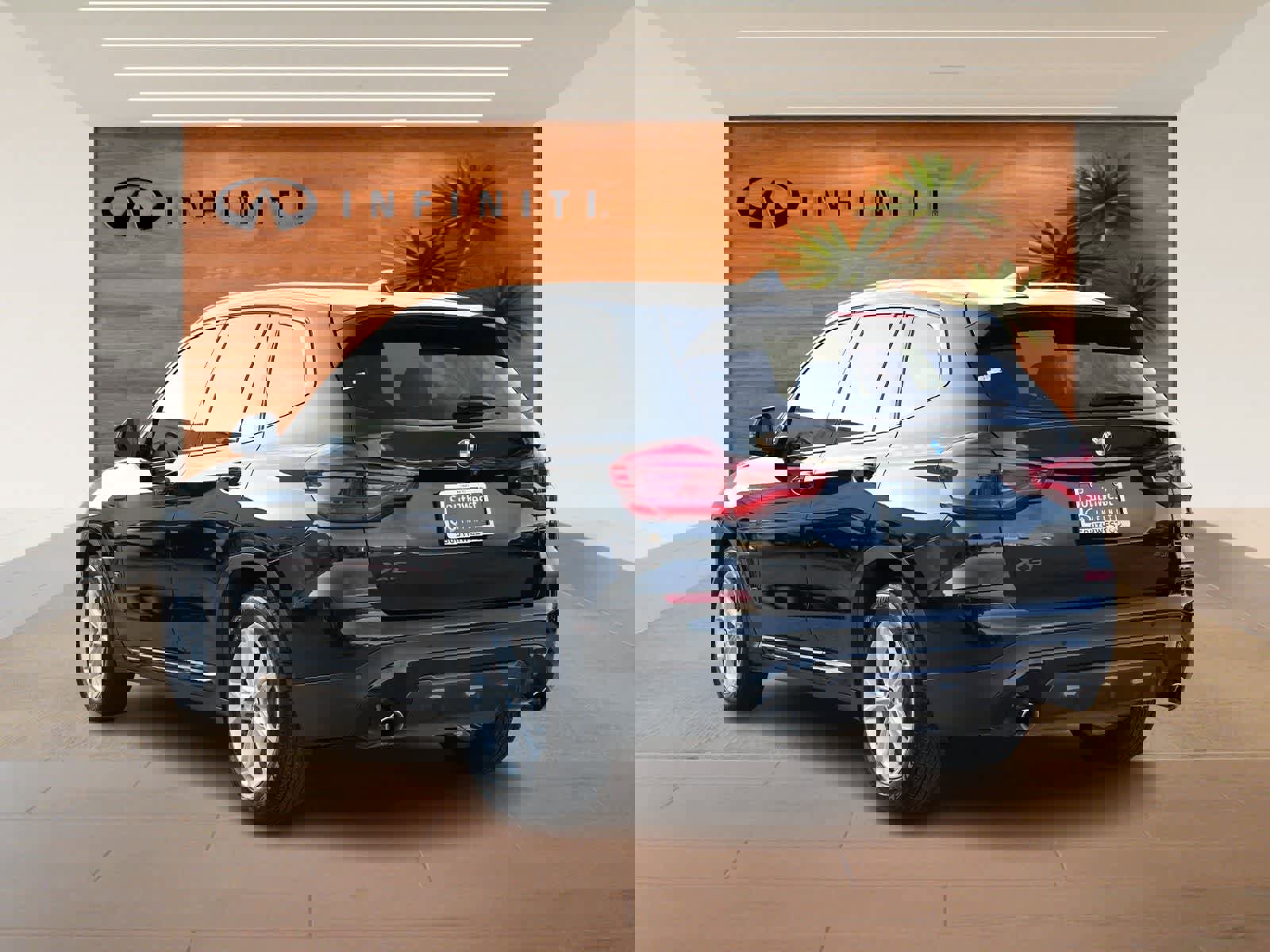 Used 2021 BMW X3 xDrive30i image 5