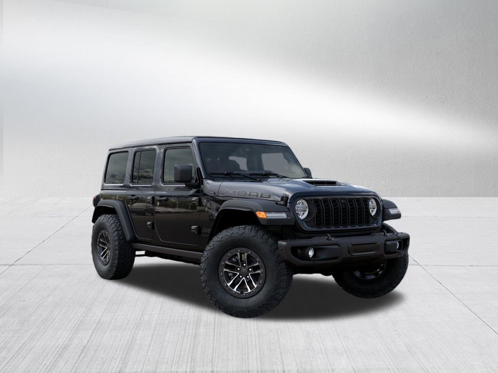 New 2026 Jeep Wrangler Unlimited Rubicon 392 image 5