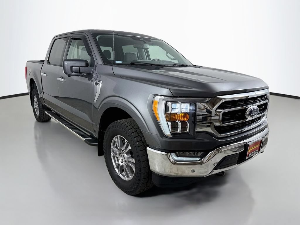 Used 2022 Ford F150 XLT w/ Equipment Group 302A High