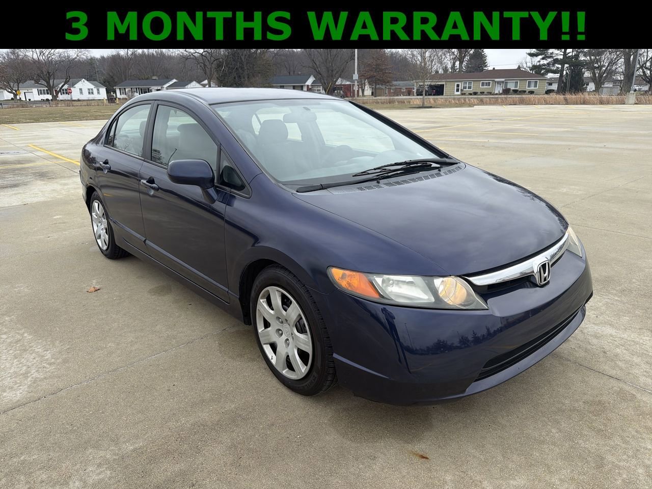 Used 2006 Honda Civic LX