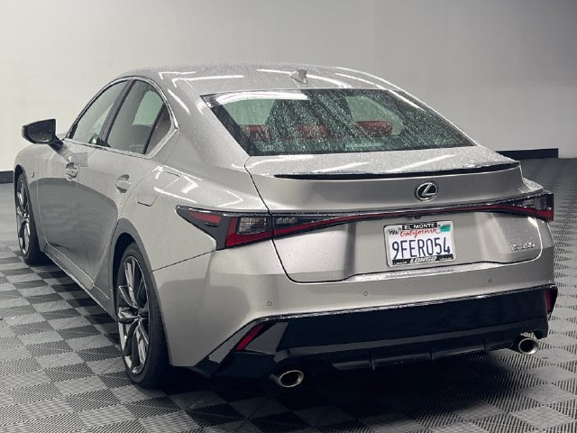 Certified 2023 Lexus IS 350 F Sport RWD image 7