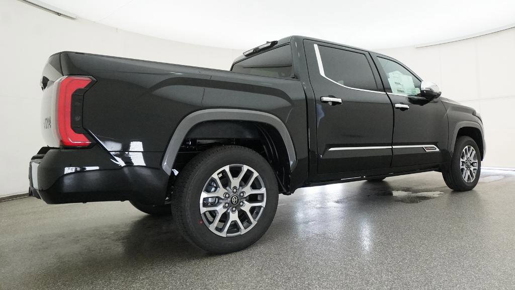 New 2026 Toyota Tundra 1794 Edition AWD/4WD image 34