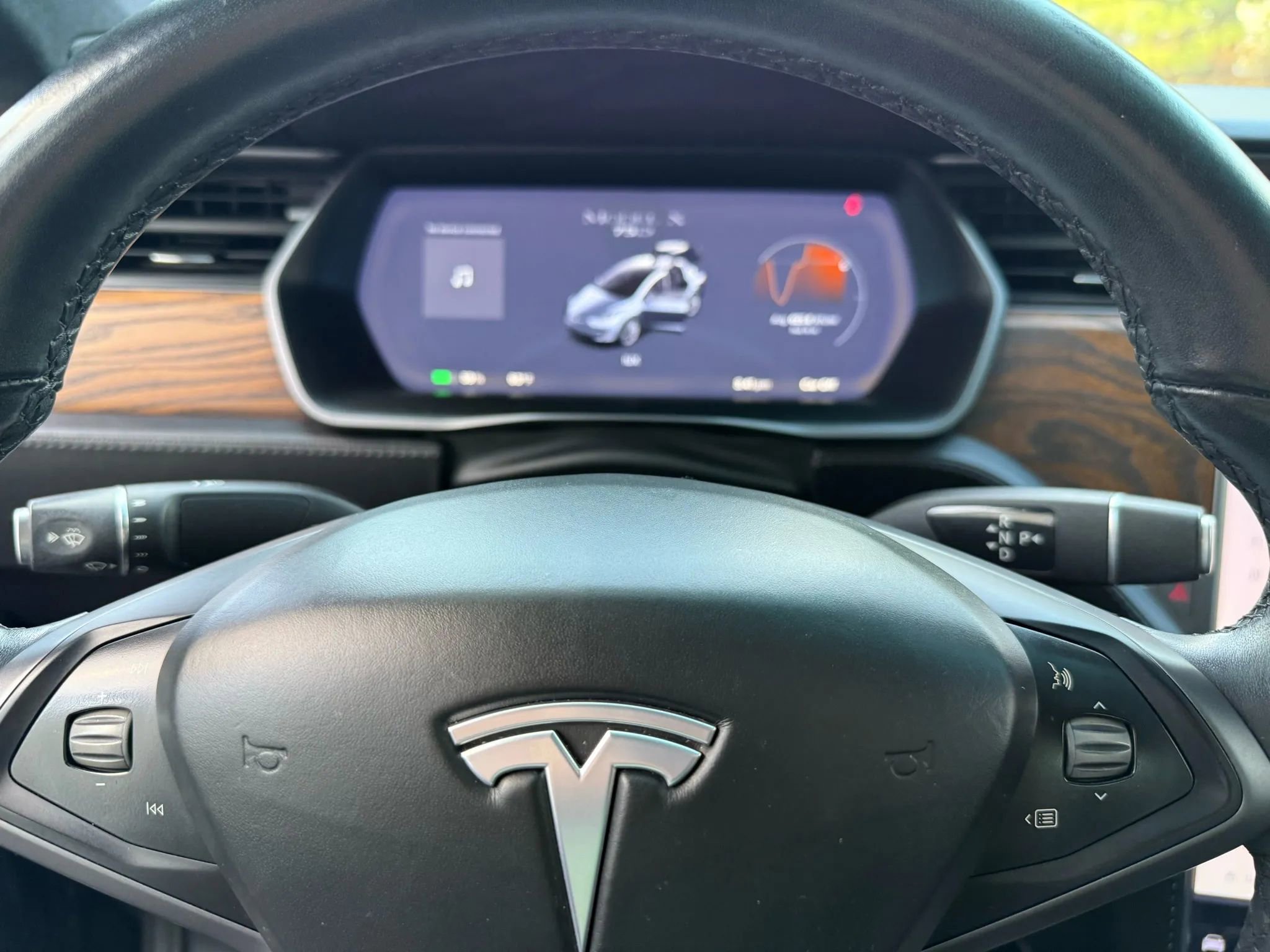 Used 2018 Tesla Model X 75D image 36