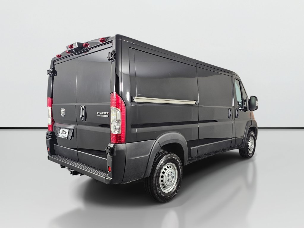 New 2026 RAM ProMaster 1500 FWD image 3