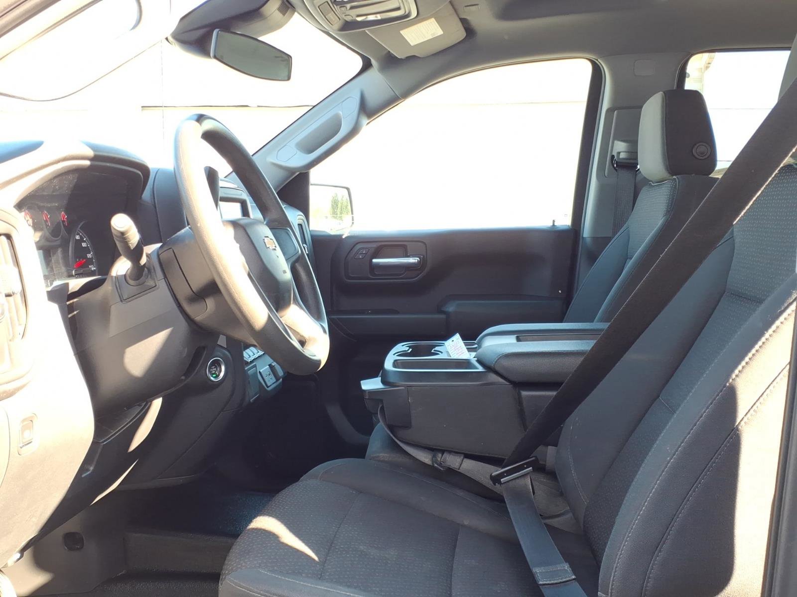 Used 2022 Chevrolet Silverado 1500 W/T w/ WT Value Package image 8