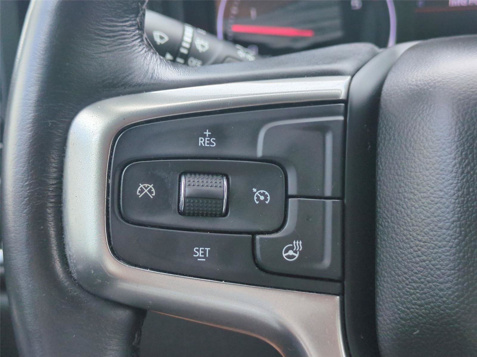 Used 2022 Chevrolet Silverado 2500 LTZ AWD/4WD image 17