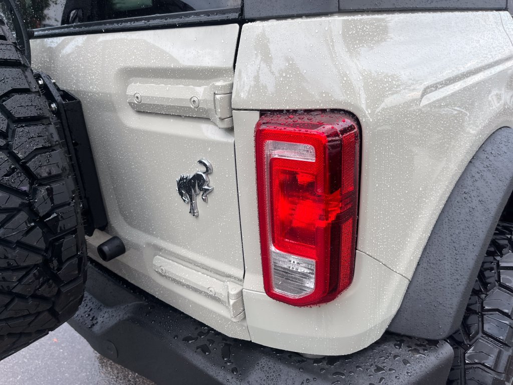 Used 2026 Ford Bronco Big Bend AWD/4WD image 46