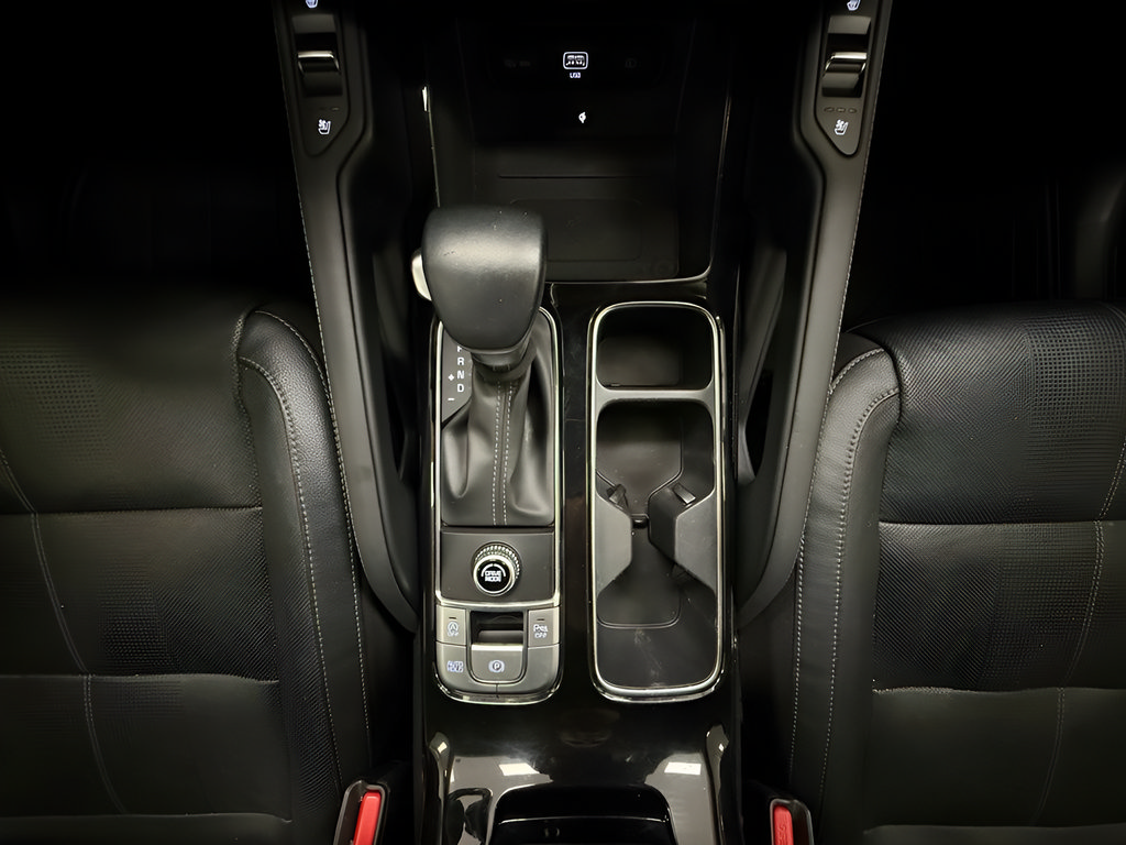 Used 2022 Kia Telluride EX w/ EX Premium Package FWD image 25