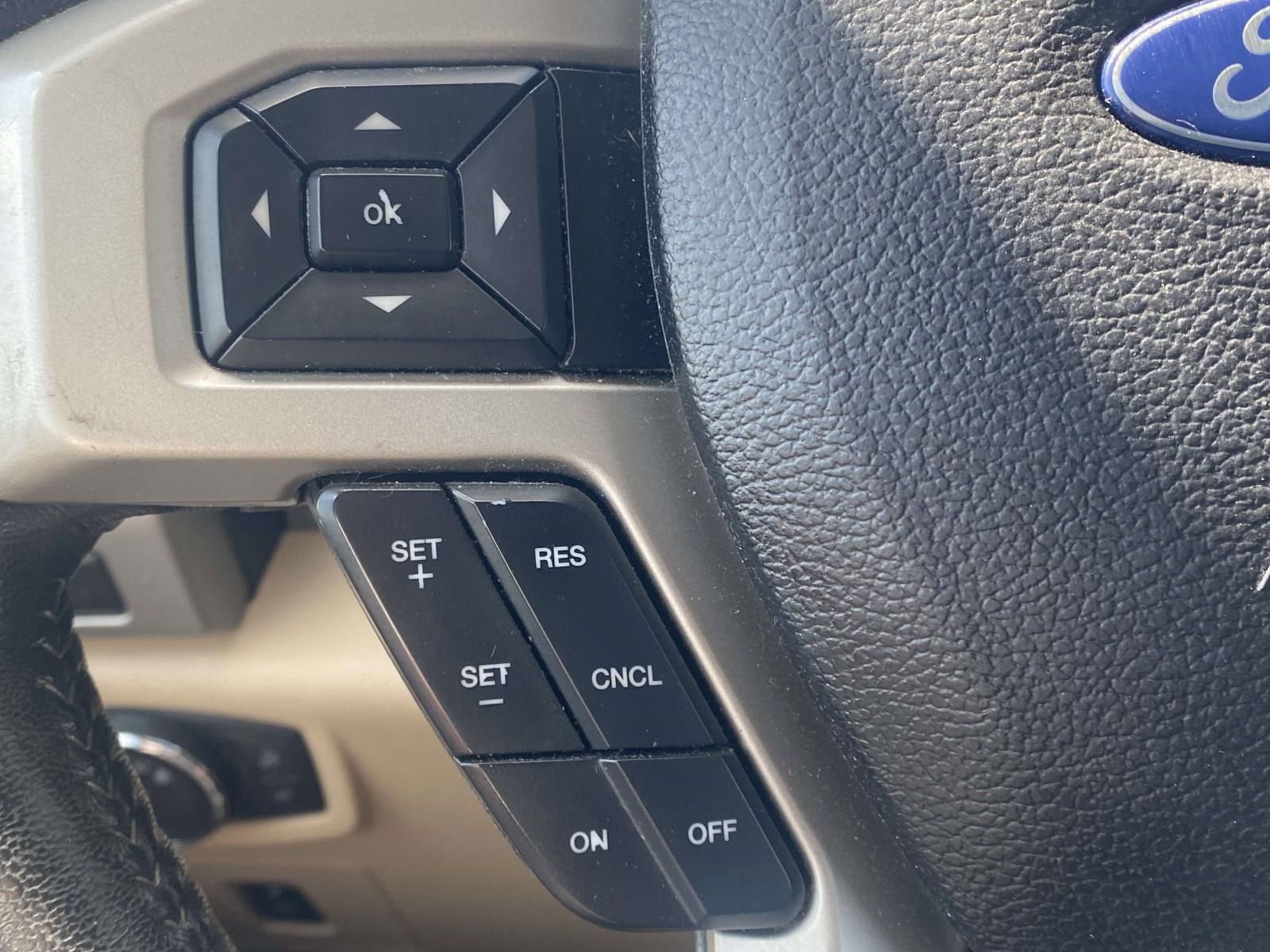 Used 2017 Ford F150 Lariat w/ Equipment Group 502A Luxury image 26