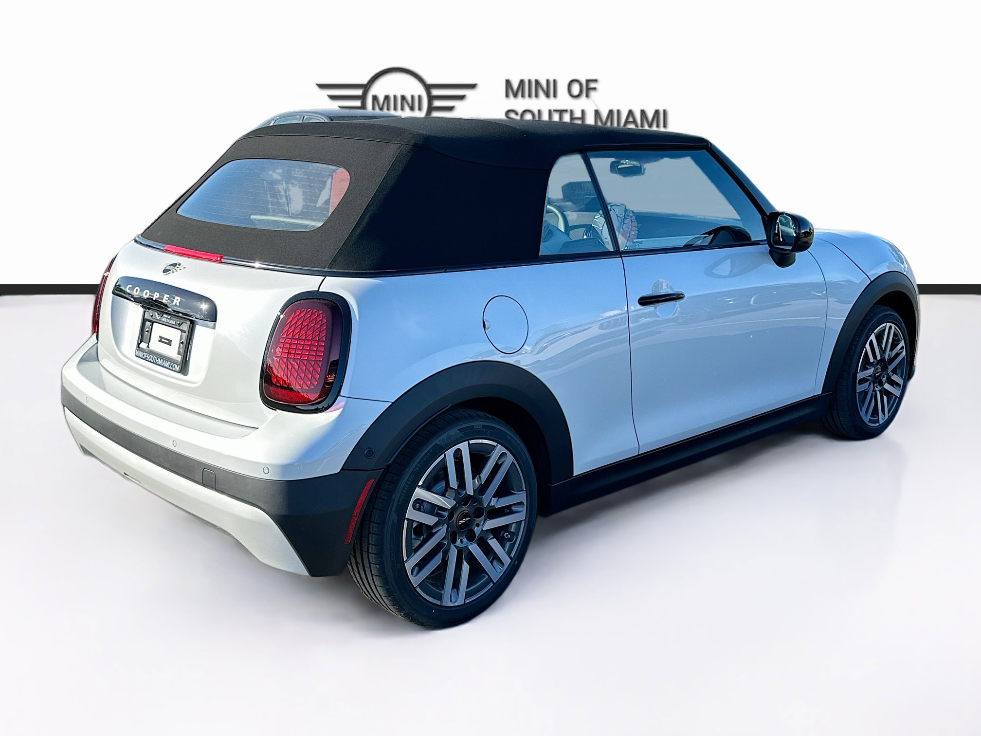 New 2026 MINI Cooper Convertible image 6
