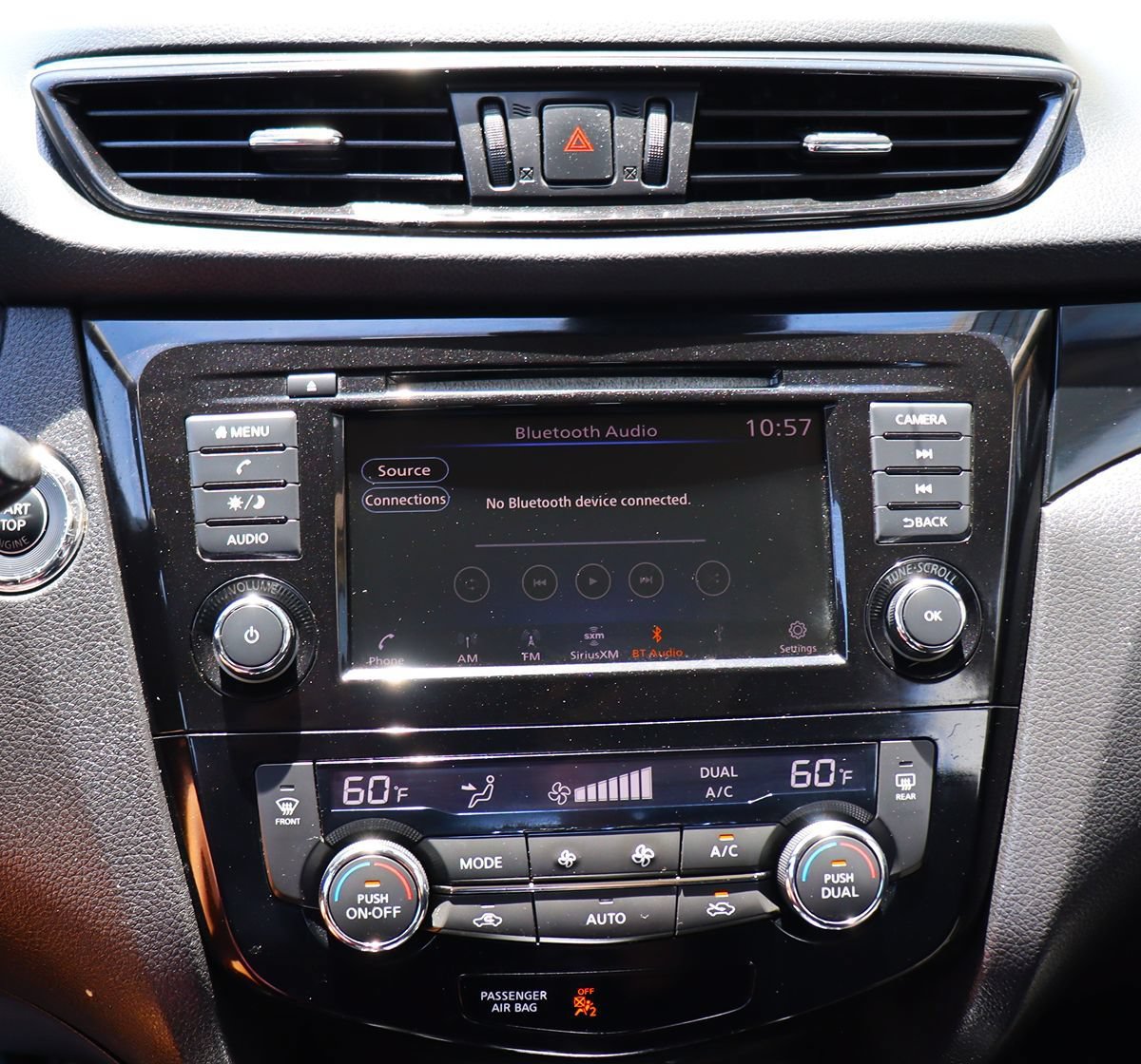 Used 2019 Nissan Rogue Sport SV FWD image 45