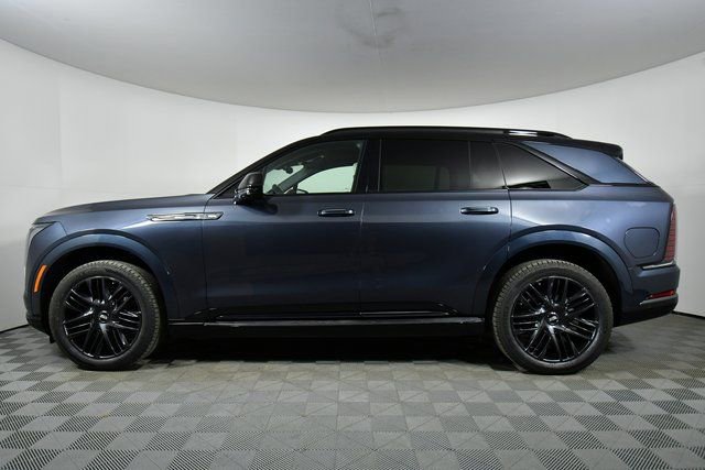 New 2025 Cadillac Escalade IQ Sport 1 w/ LPO, ONYX Package AWD/4WD image 2