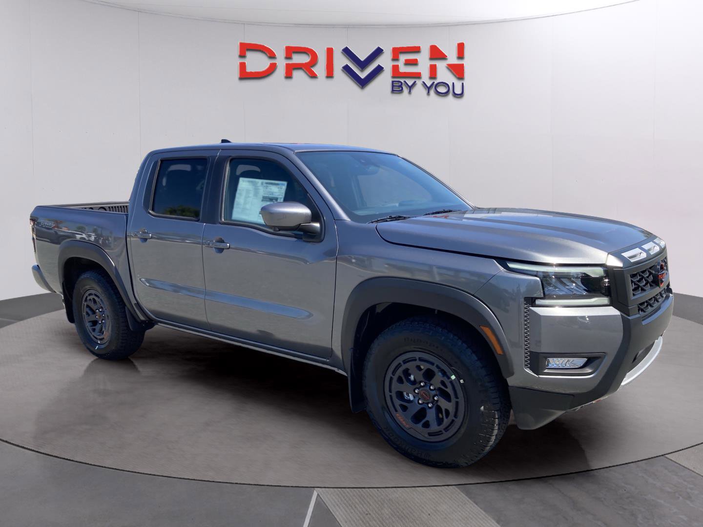 New 2026 Nissan Frontier Pro-X w/ Pro-X Convenience Package image 9