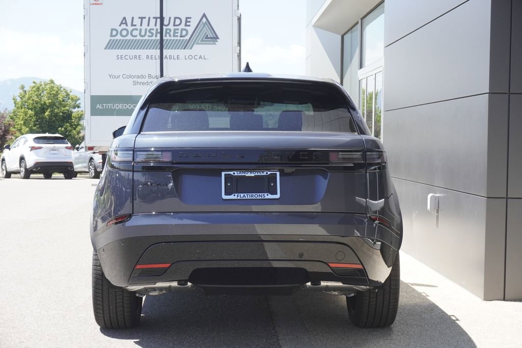 New 2026 Land Rover Range Rover Velar Dynamic SE image 6