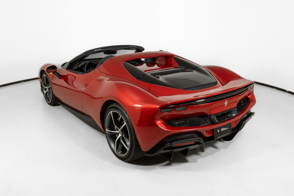 Used 2024 Ferrari 296 GTS image 5