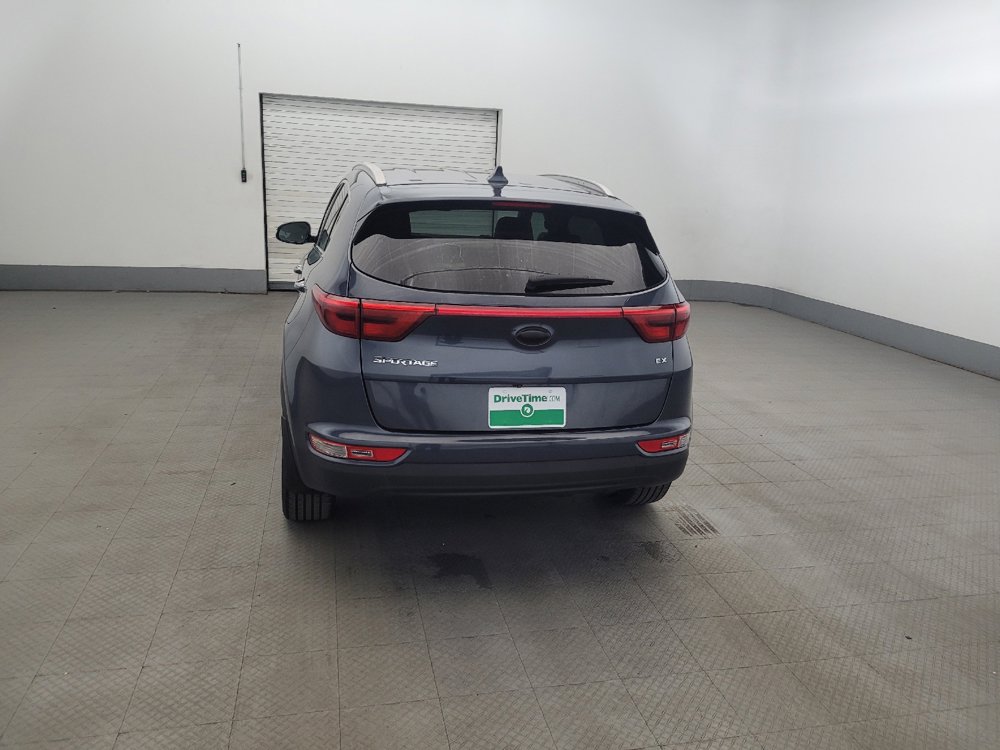 Used 2019 Kia Sportage EX FWD image 6