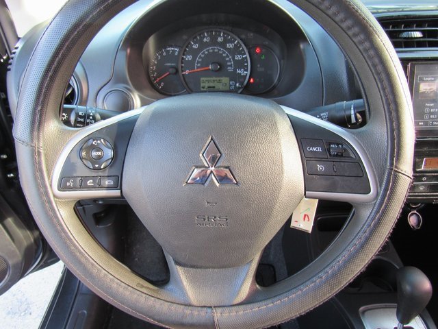 Used 2024 Mitsubishi Mirage G4 ES image 15