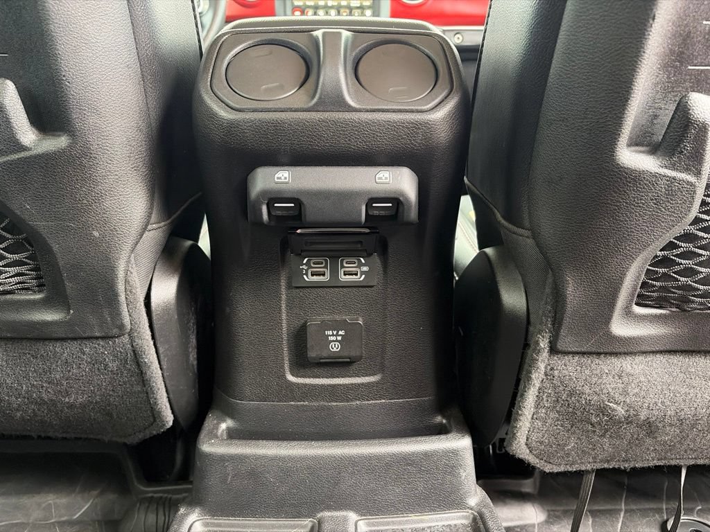 Used 2020 Jeep Wrangler Unlimited Rubicon AWD/4WD image 30