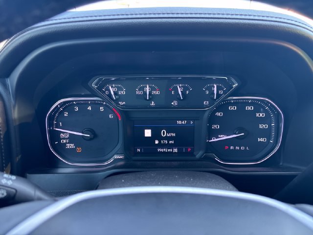 Used 2019 GMC Sierra 1500 SLT w/ SLT Convenience Package AWD/4WD image 12