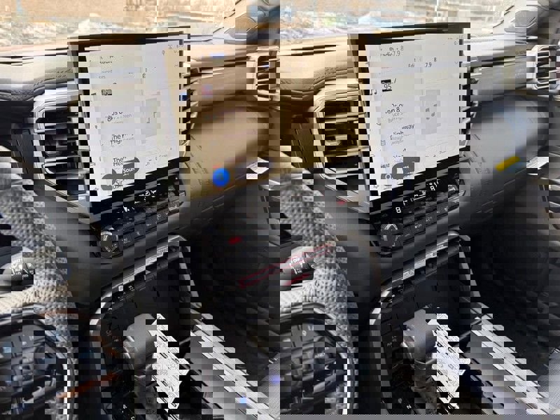 New 2026 Toyota Sequoia Platinum image 25